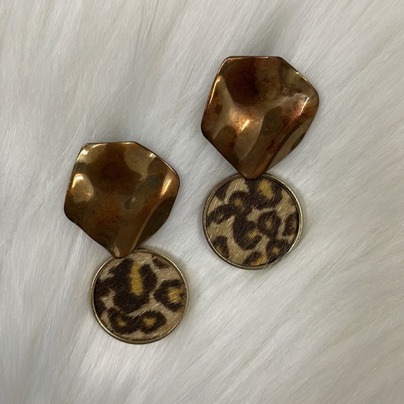 Party statement earrings - Picture 7 of 13